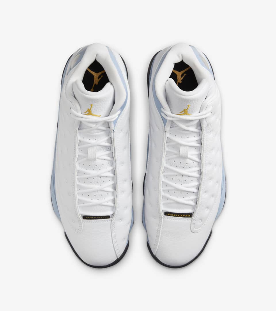 Air Jordan 13 Retro Blue Grey